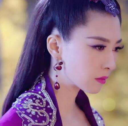 蜀山战纪十大演员,蜀山战纪选角