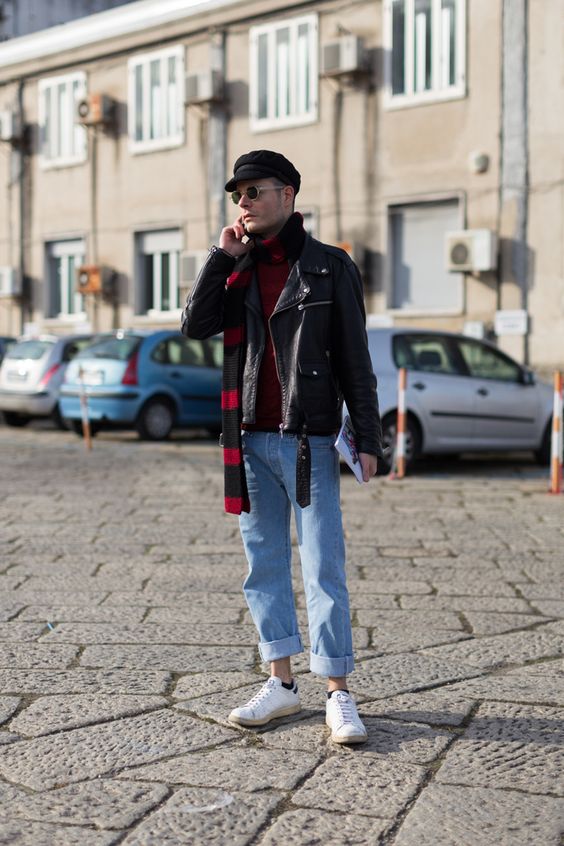 扒一扒潮男们的心机配饰