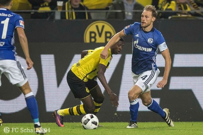 动态德比大战0:0沙尔克04客取一分保持四场不败