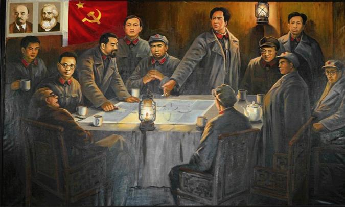 2017国考行测常识：毛*东泽**思想是这样炼成的