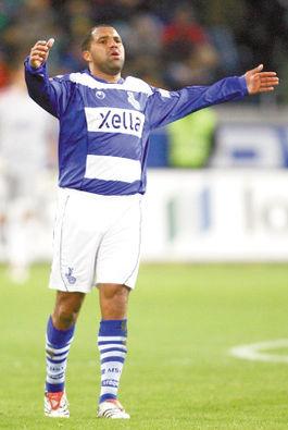 身材不完美但是很匀称,身材不好却踢球厉害的球员