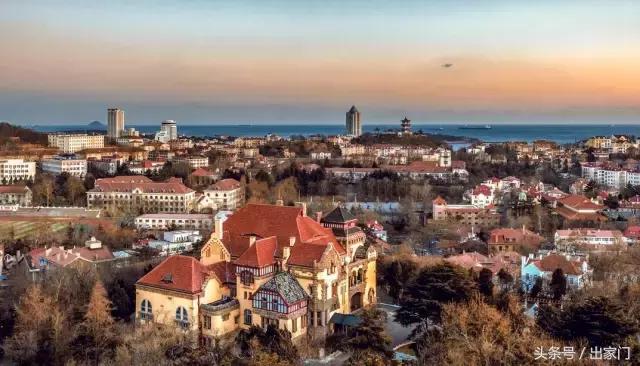 “乐活”青岛,“山居”生活,附上青岛必游之地和住宿指南!