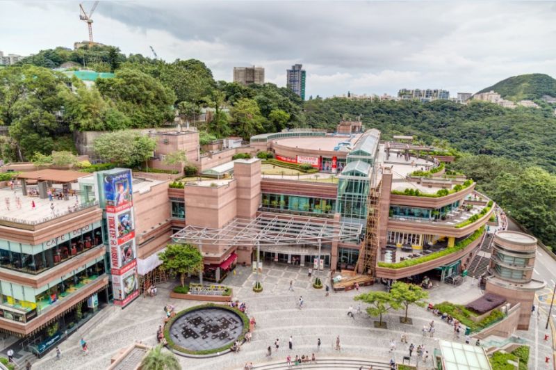 香港的购物天堂,香港轻奢购物地