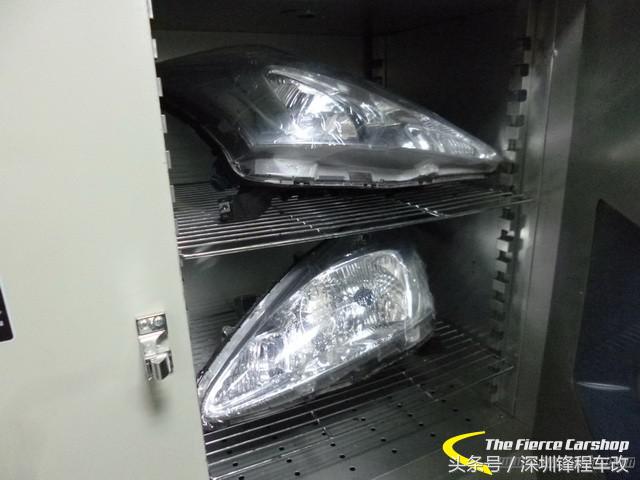 骐达换成led灯需要加透镜吗,老骐达改装led透镜安装视频