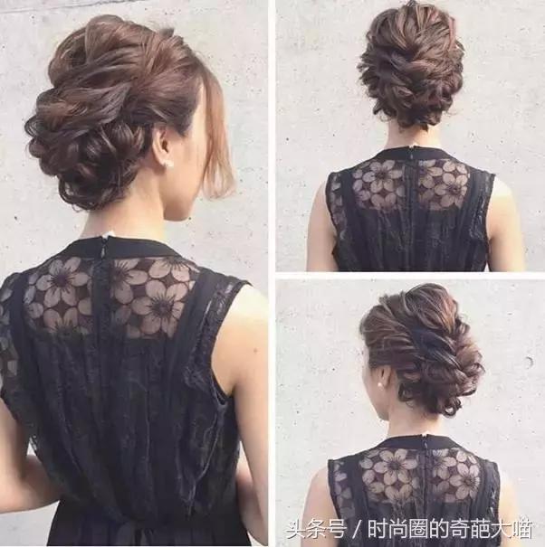 短发女2021流行短发中短发可扎,短发也能如此迷人