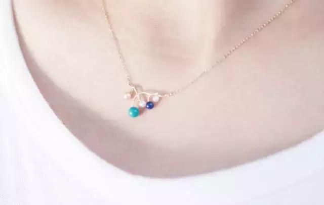 王鸥珠宝饰品图片,王鸥vintage首饰价格