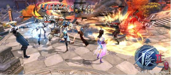 10分！《不良人2》手游评测：当顶级IP遇上超高还原度