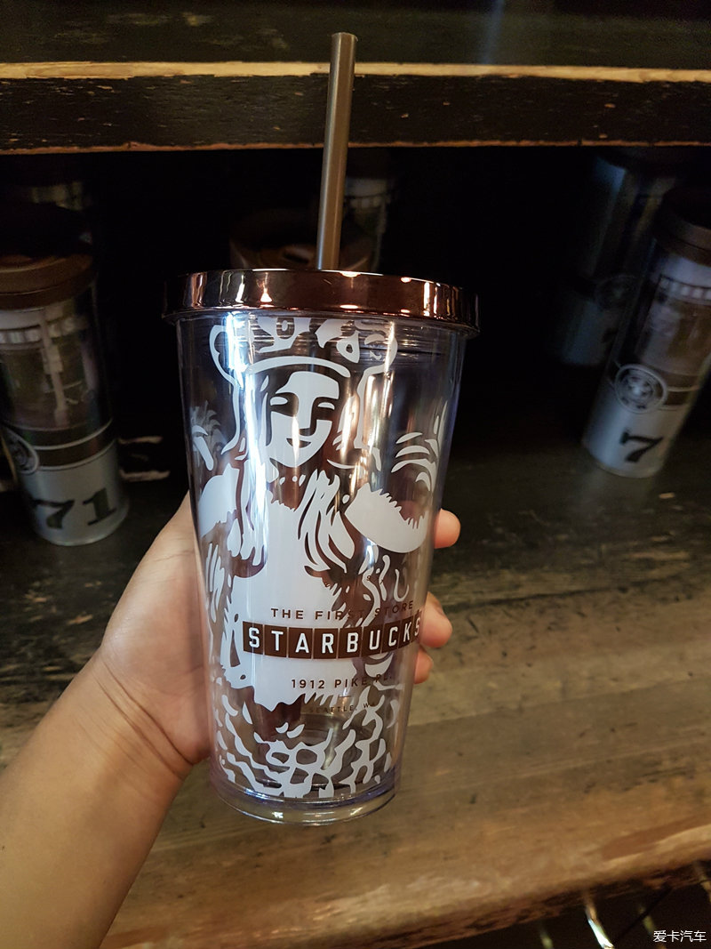 星巴克回龙观永旺,回龙观有几家星巴克