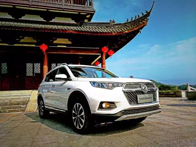 千岛湖试驾东风风度MX5，上来了一个200斤的大个子老外