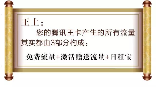 腾讯王卡哪些需要激活才能免流,腾讯王卡如何激活免流qq浏览器
