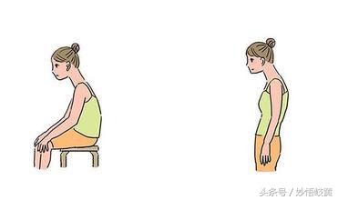 驼背了怎么办?如何矫正驼背