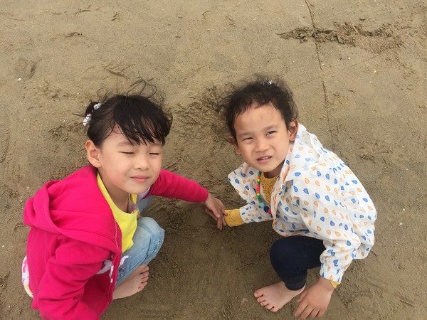 两大两小的厦门四日游