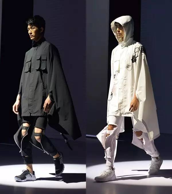 中国时装周2020穿搭,中国时装周春夏装