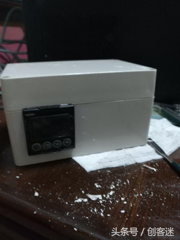 自己做加热焊接机,恒温电烙铁数显焊台220v