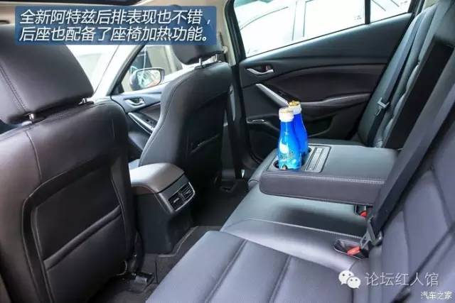 最新款阿特兹第一视角试驾,17款阿特兹2.0试驾第一视角