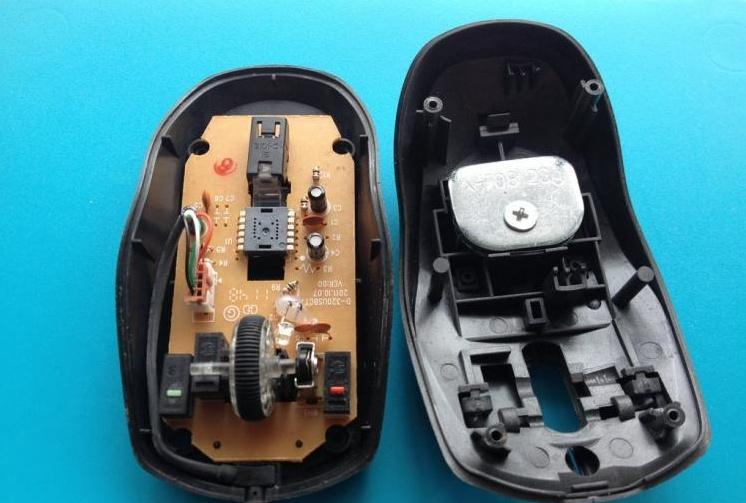 鼠标修理教程,鼠标维修图文教程