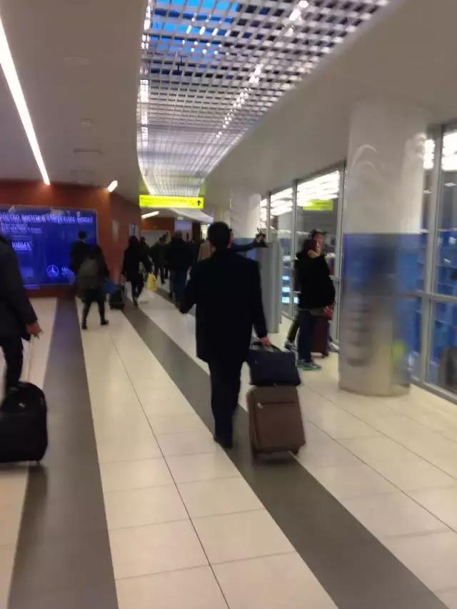 欧亚三大机场两大航空体验