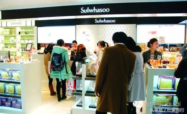 你知道你女朋友又去韩国屯什么货了吗？