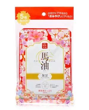 日本马油手足防裂滋润霜,日本防干裂马油