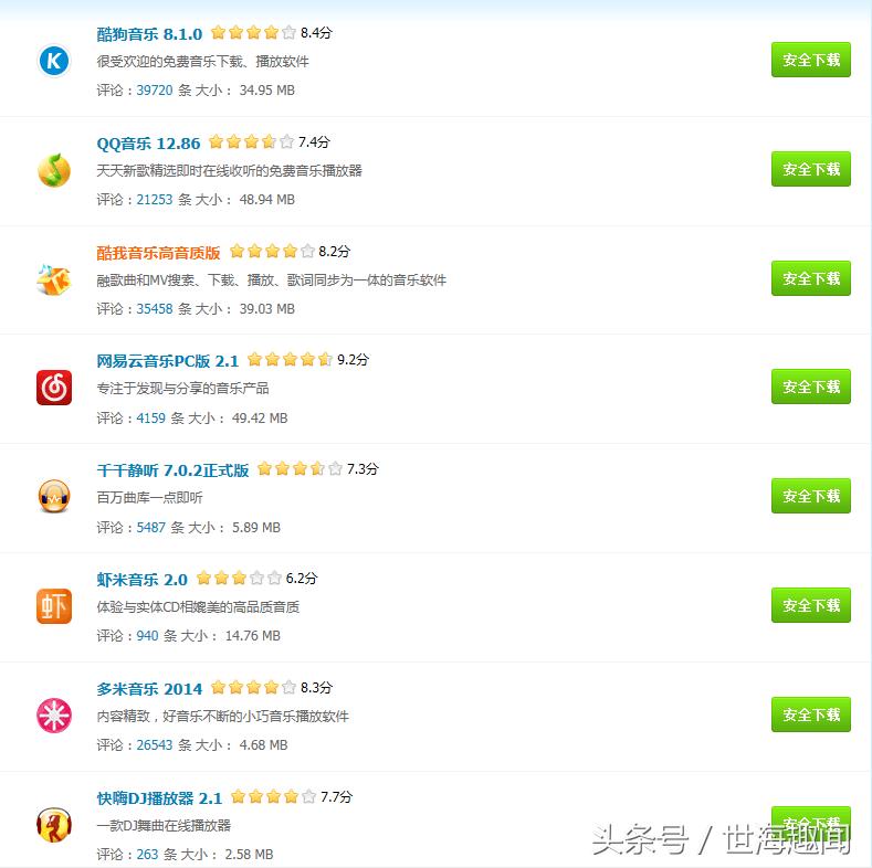 放音乐的软件下载,免费放音乐的app