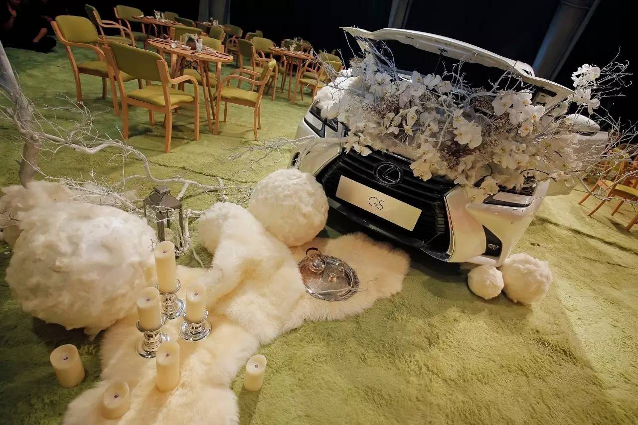 逐光寻色至美只因独特LEXUS雷克萨斯色彩体验日