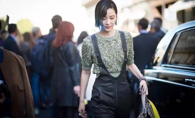 一件皮草一身尊贵,让永不过时的皮草惊艳秋冬