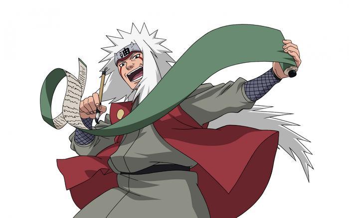 火影忍者中什么英雄最厉害,火影里面谁最可爱