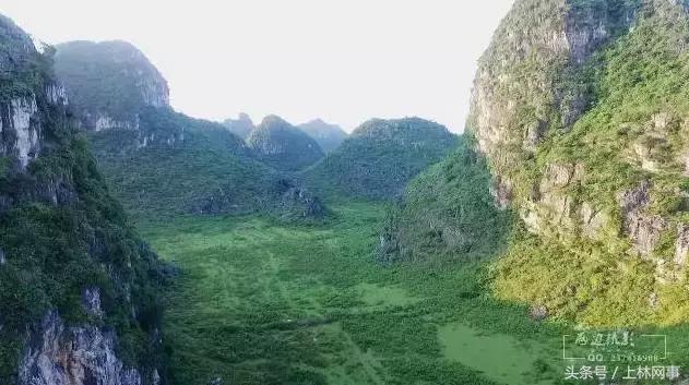 上林哪里有好玩的风景,上林风景最美的景区