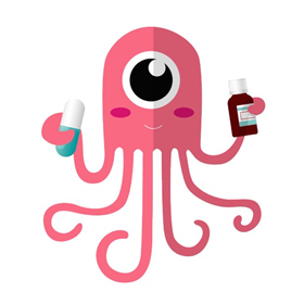 哎呀,宝宝枕秃了!补点钙成不?