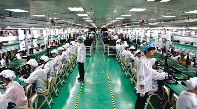 华为累还是富士康累,华为和富士康工作的区别