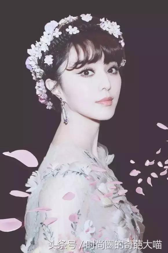 论刘海的重要性|选对刘海堪比整容!有图有真相!