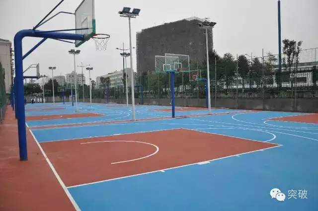 篮球场热血少年,温州篮球少年场上风采