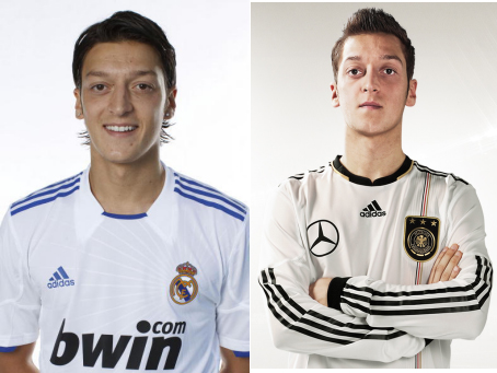 你所不知道的厄齐尔载入史册的第一做饼师