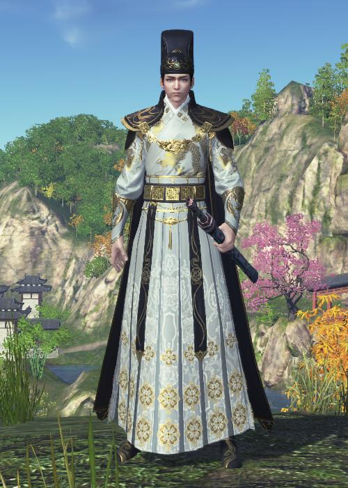 天刀公认最好看的时装,天刀男性最好看的时装排行