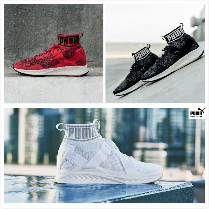 强势引领时尚与街头潮流圈，明年度你不能不拥有的彪马袜套式鞋款