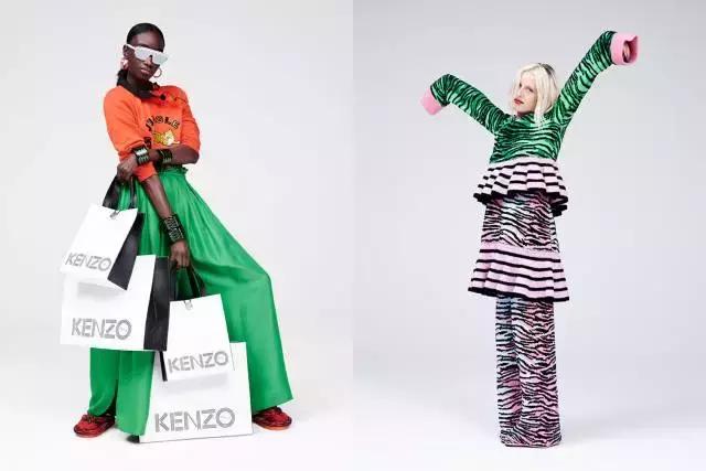 kenzo如何看真假,kenzo怎么看真假包