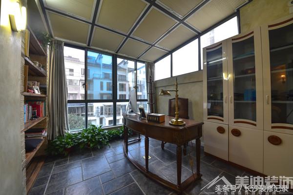 长沙80后海归的美式风格家,极具小资情调