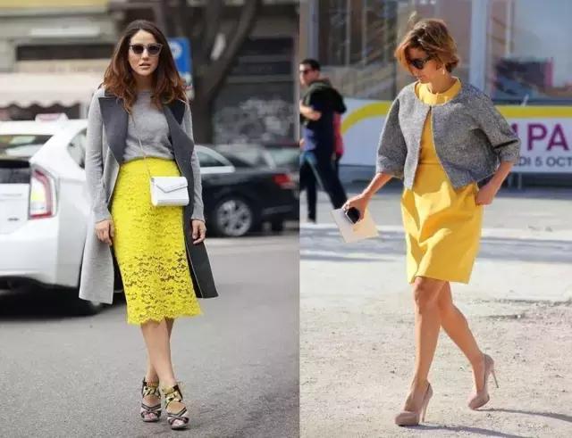 那么多颜色，她们就偏爱高级灰