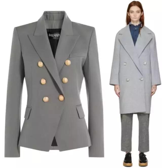 那么多颜色，她们就偏爱高级灰