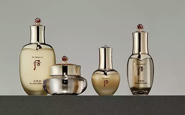 whoo各系列适合什么肤质,whoo后五大系列介绍