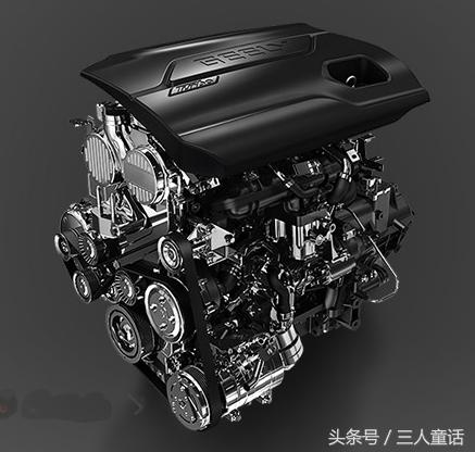 中国心吉利1.4t发动机,中国心2023年度十佳发动机