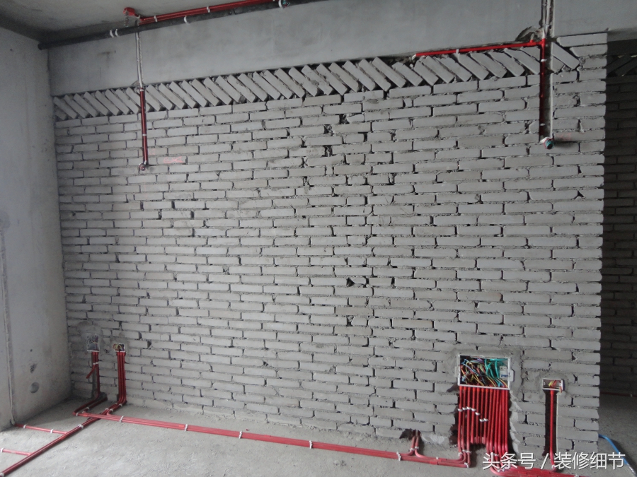 上海公馆余先生雅居水电施工工艺赏析