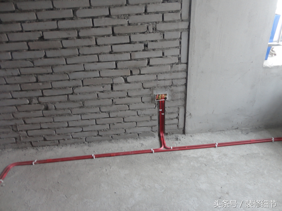 上海公馆余先生雅居水电施工工艺赏析