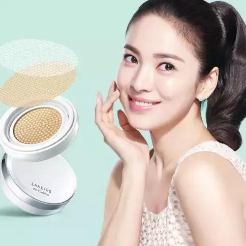 刘诗诗兰蔻口红,刘诗诗兰蔻小黑瓶