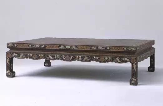 故宫藏家具雍容华贵大美附高清图,故宫馆藏家具图片大全