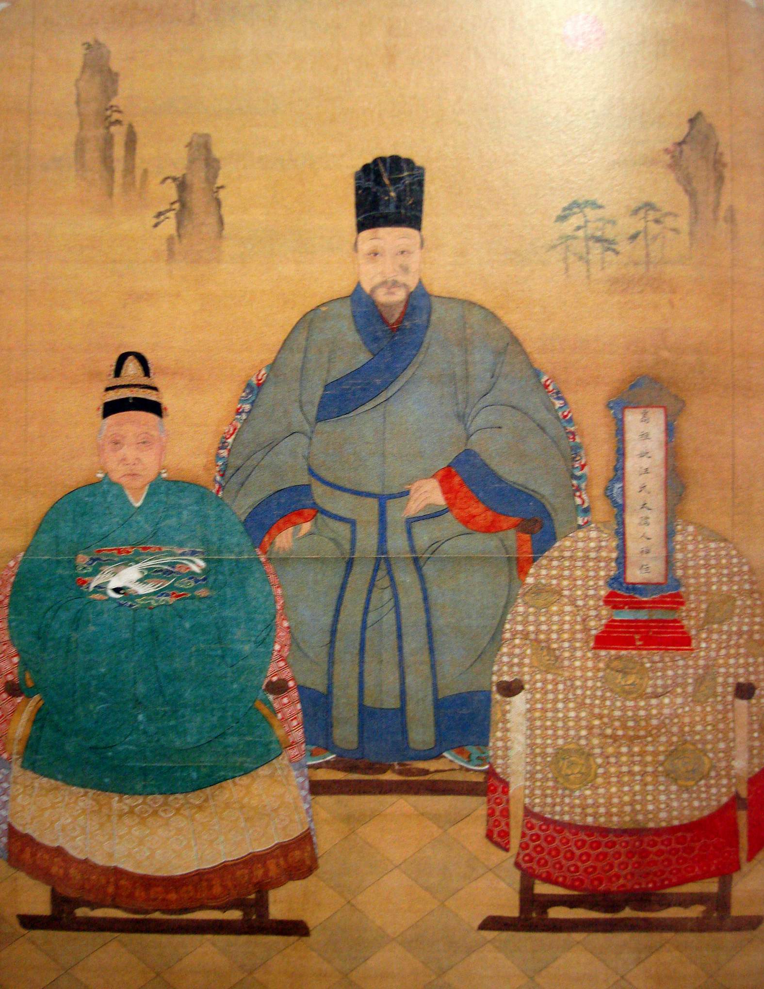 这种“干部”，如今只有台湾还有！