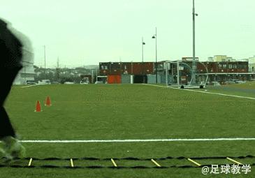 足球怎么训练科学,足球教学怎么练球感