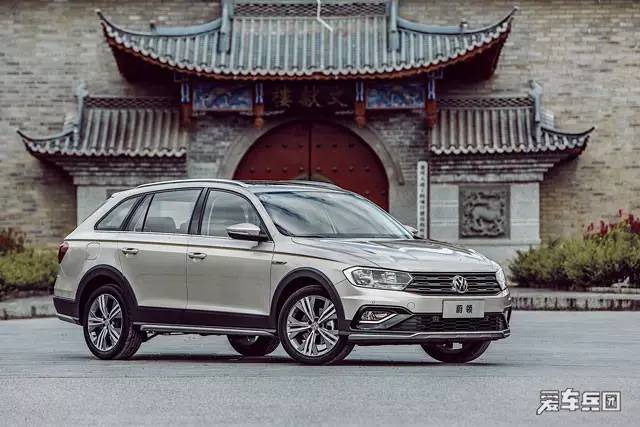 大众蔚领是suv吗,蔚领是suv吧