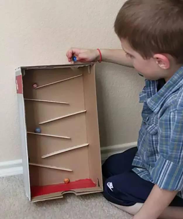 鞋盒不要扔变废为宝小妙招,鞋盒别扔这样diy瞬间变得很有用