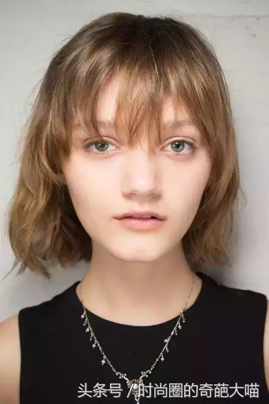 论刘海的重要性|选对刘海堪比整容!有图有真相!